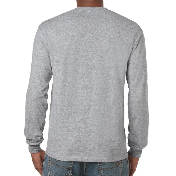 Gildan Heavy Cotton™ Adult Long Sleeve Tee. 5.3 ounce.... from ASI 89380 Staton Corporate and Casual / Staton®