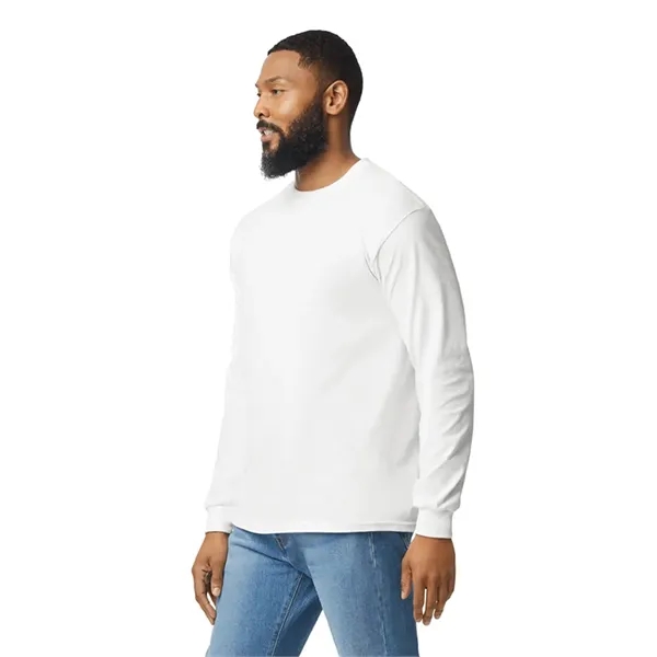 Gildan Heavy Cotton™ Adult Long Sleeve Tee. 5.3 ounce.... from ASI 89380 Staton Corporate and Casual / Staton®