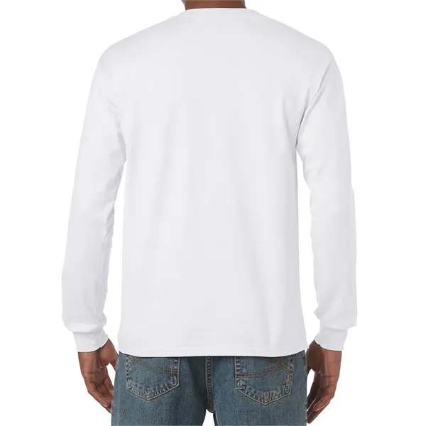 Gildan Heavy Cotton™ Adult Long Sleeve Tee. 5.3 ounce.... from ASI 89380 Staton Corporate and Casual / Staton®
