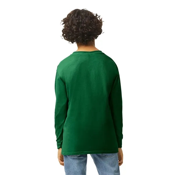 Gildan Heavy Cotton™ Youth Long Sleeve Tee. 5.3 ounce.... from ASI 89380 Staton Corporate and Casual / Staton®