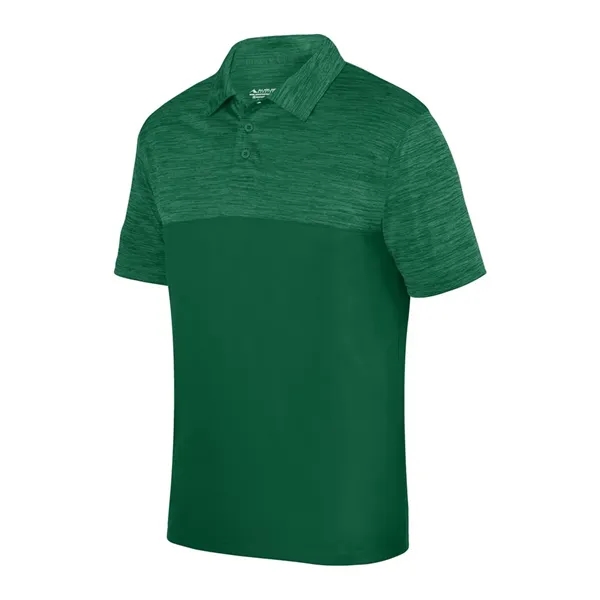 Shadow Tonal Heather Polo... from ASI 89380 Staton Corporate and Casual