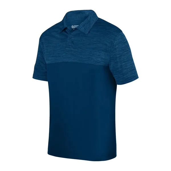 Shadow Tonal Heather Polo... from ASI 89380 Staton Corporate and Casual