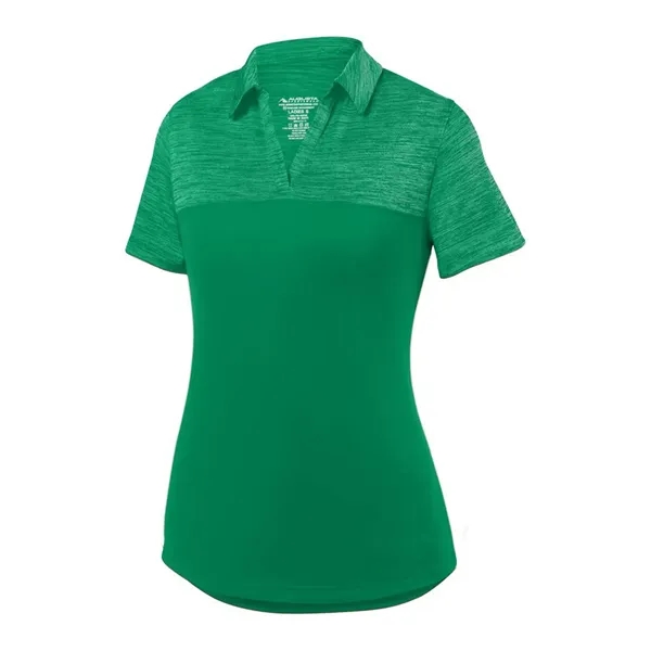 Ladies Shadow Tonal Polo... from ASI 89380 Staton Corporate and Casual