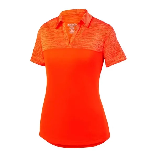 Ladies Shadow Tonal Polo... from ASI 89380 Staton Corporate and Casual