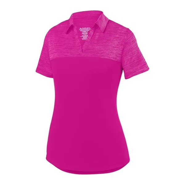 Ladies Shadow Tonal Polo... from ASI 89380 Staton Corporate and Casual