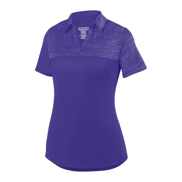 Ladies Shadow Tonal Polo... from ASI 89380 Staton Corporate and Casual