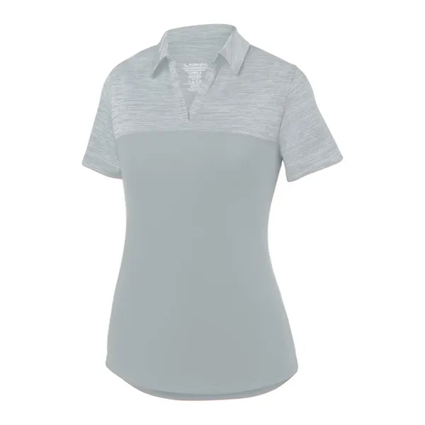 Ladies Shadow Tonal Polo... from ASI 89380 Staton Corporate and Casual