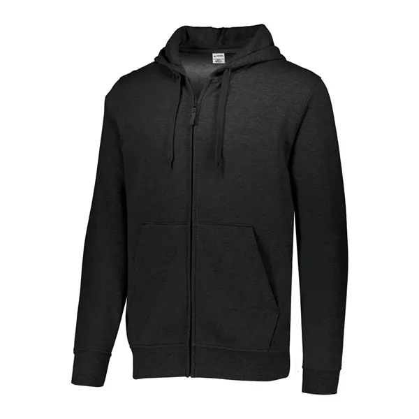 60/40 Fleece Full-Zip Hoodie... from ASI 89380 Staton Corporate and Casual
