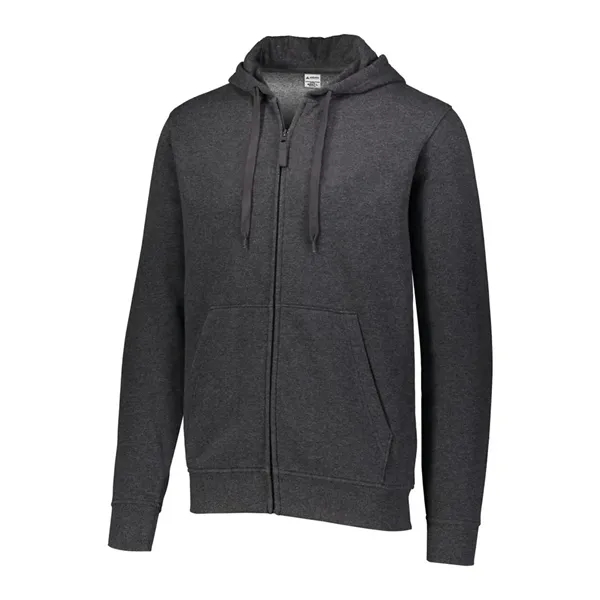 60/40 Fleece Full-Zip Hoodie... from ASI 89380 Staton Corporate and Casual