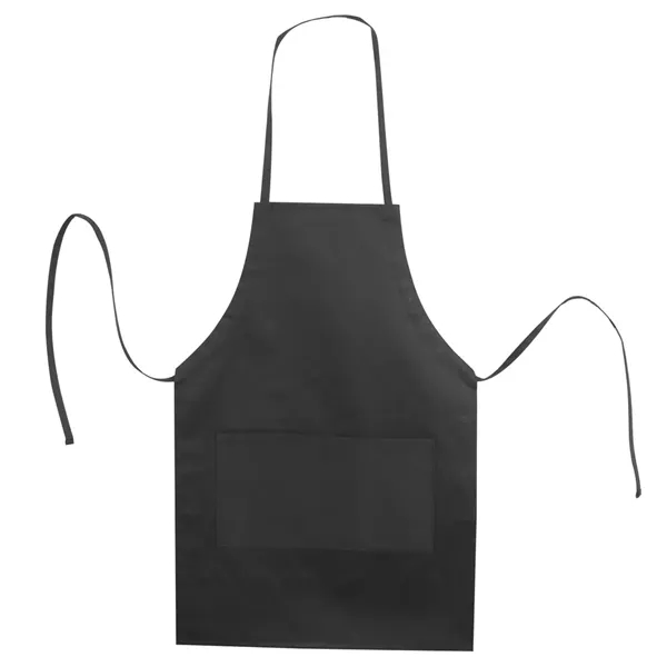 Caroline Butcher Style Cotton Twill Apron. Heavyweight 9 ounce cotton twill.... from ASI 89380 Staton Corporate and Casual / Staton®