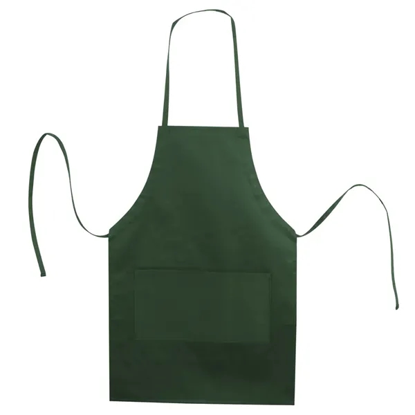 Caroline Butcher Style Cotton Twill Apron. Heavyweight 9 ounce cotton twill.... from ASI 89380 Staton Corporate and Casual / Staton®
