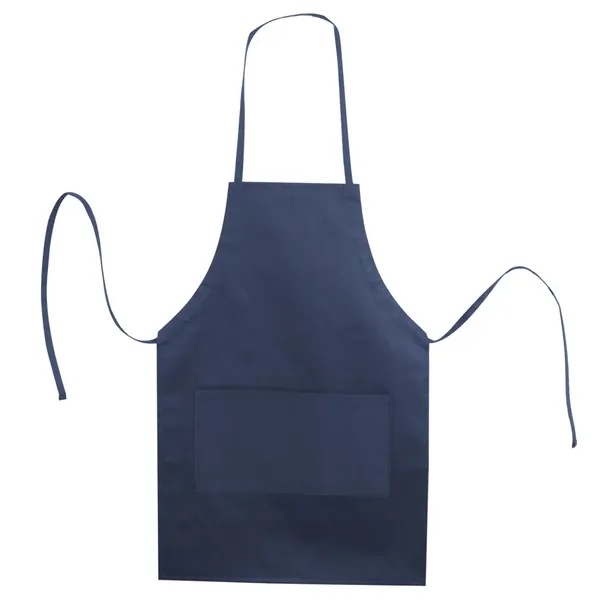 Caroline Butcher Style Cotton Twill Apron. Heavyweight 9 ounce cotton twill.... from ASI 89380 Staton Corporate and Casual / Staton®