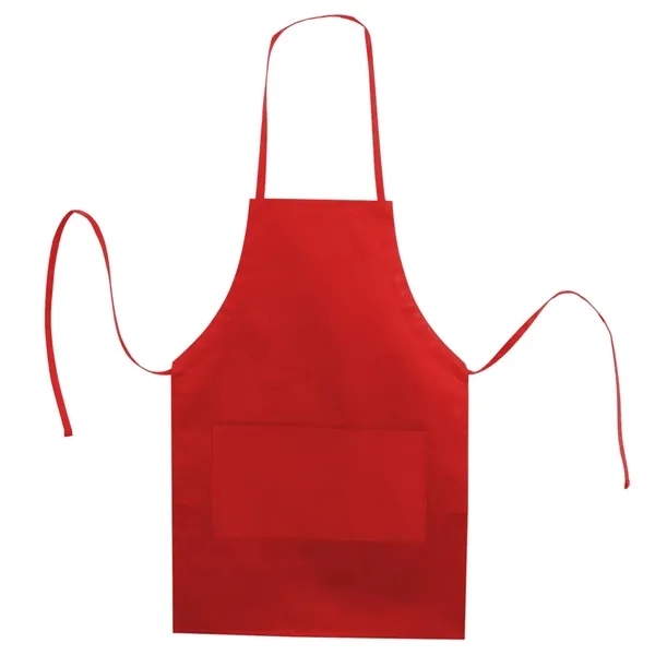 Caroline Butcher Style Cotton Twill Apron. Heavyweight 9 ounce cotton twill.... from ASI 89380 Staton Corporate and Casual / Staton®