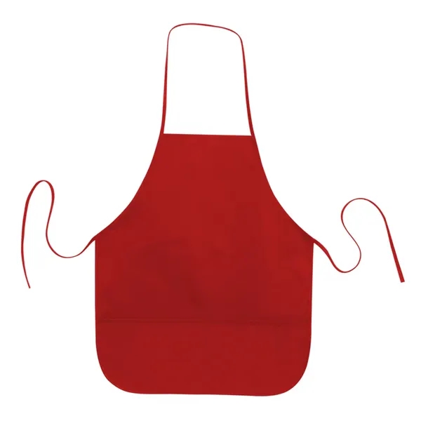 Debbie Cotton Twill Apron. Heavyweight 9 ounce cotton twill.... from ASI 89380 Staton Corporate and Casual / Staton®