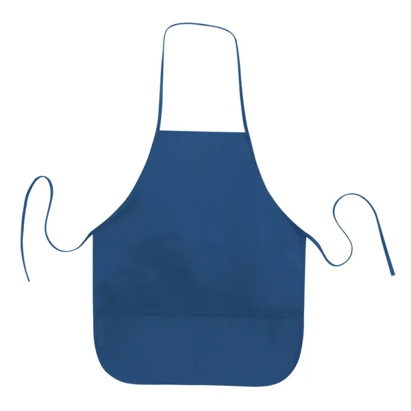 Debbie Cotton Twill Apron. Heavyweight 9 ounce cotton twill.... from ASI 89380 Staton Corporate and Casual / Staton®