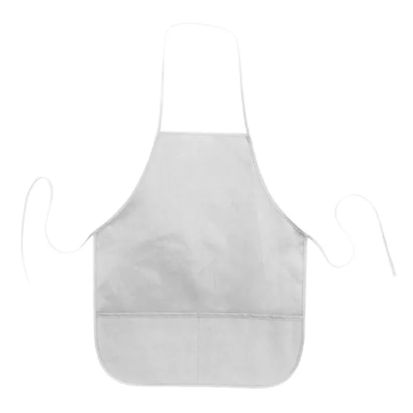 Debbie Cotton Twill Apron. Heavyweight 9 ounce cotton twill.... from ASI 89380 Staton Corporate and Casual / Staton®