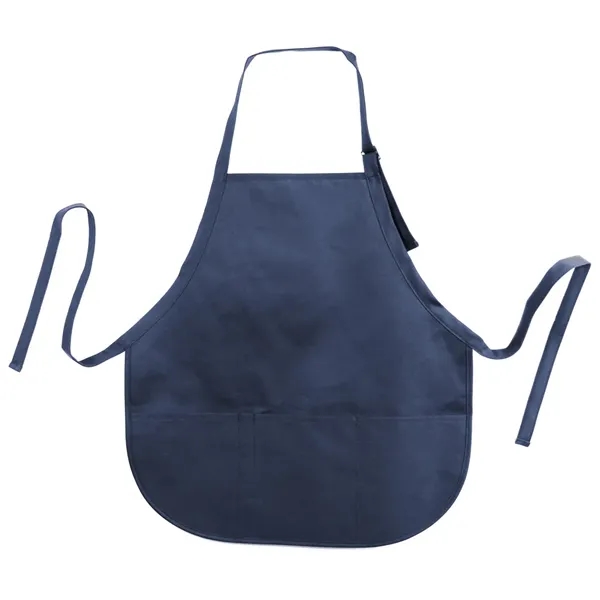 Sara Cotton Twill Apron. Heavyweight 9 ounce cotton twill.... from ASI 89380 Staton Corporate and Casual / Staton®