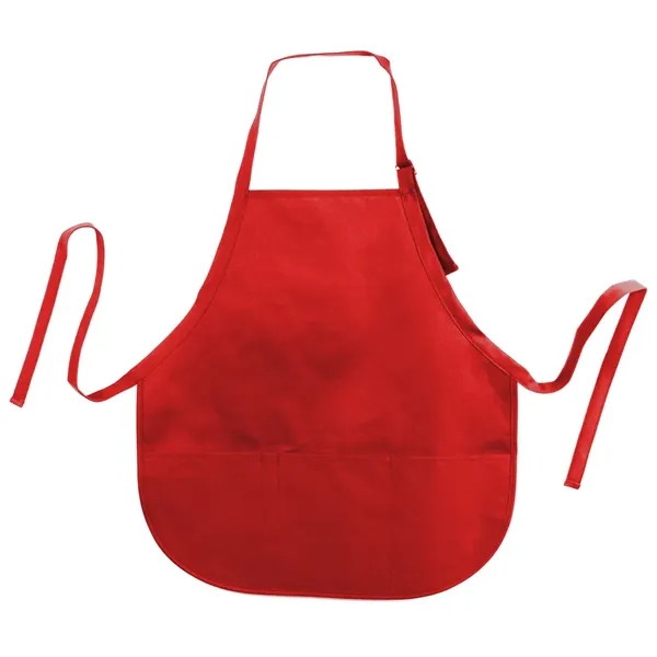 Sara Cotton Twill Apron. Heavyweight 9 ounce cotton twill.... from ASI 89380 Staton Corporate and Casual / Staton®