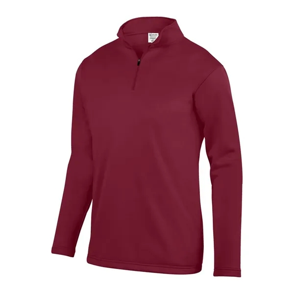 Wicking Fleece Pullover... from ASI 89380 Staton Corporate and Casual