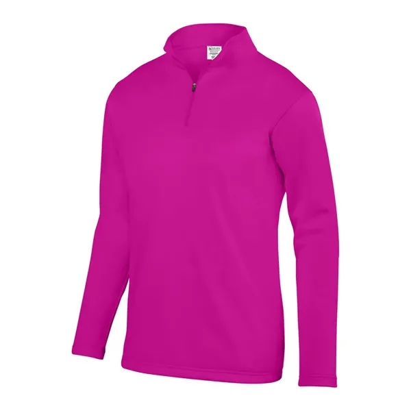 Wicking Fleece Pullover... from ASI 89380 Staton Corporate and Casual