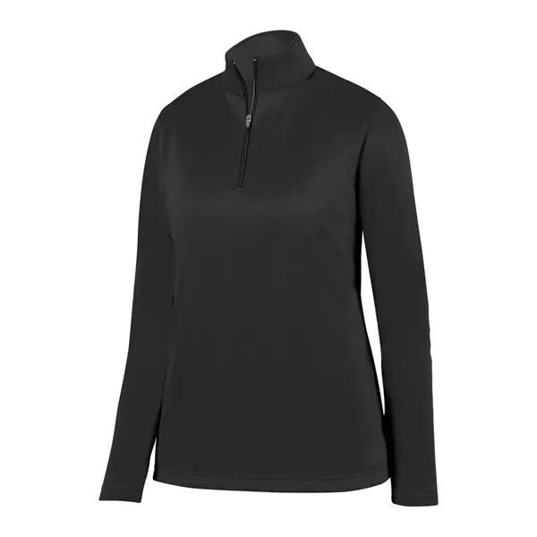 Ladies Wicking Fleece Pullover... from ASI 89380 Staton Corporate and Casual