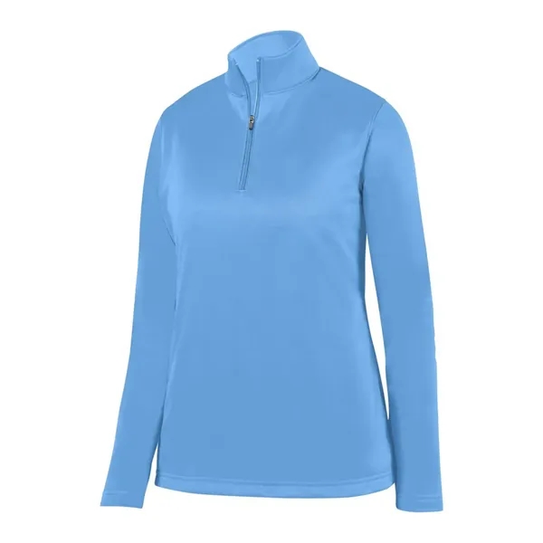 Ladies Wicking Fleece Pullover... from ASI 89380 Staton Corporate and Casual