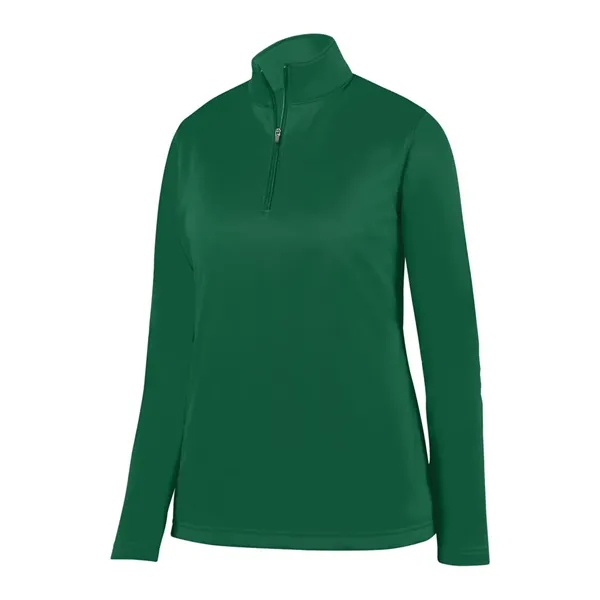 Ladies Wicking Fleece Pullover... from ASI 89380 Staton Corporate and Casual