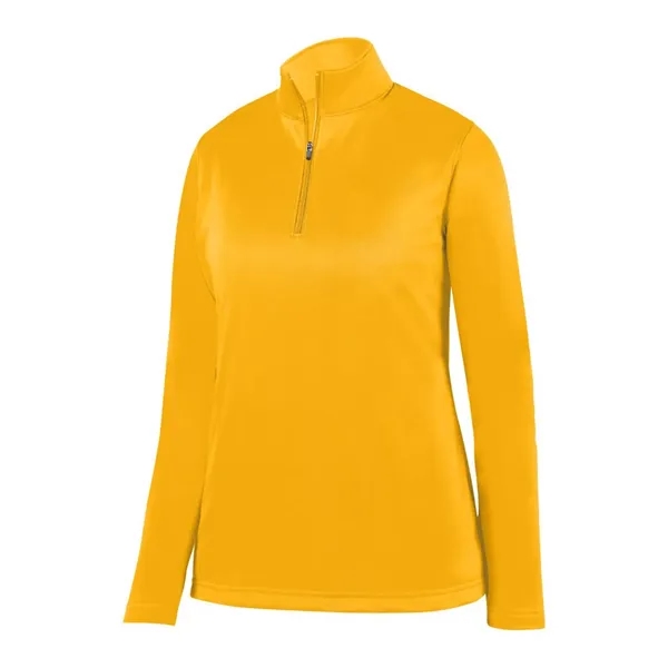 Ladies Wicking Fleece Pullover... from ASI 89380 Staton Corporate and Casual