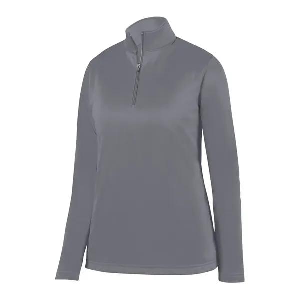 Ladies Wicking Fleece Pullover... from ASI 89380 Staton Corporate and Casual
