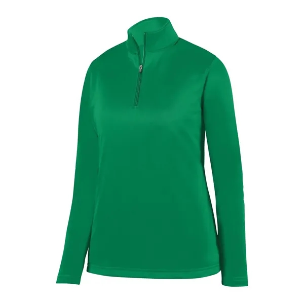 Ladies Wicking Fleece Pullover... from ASI 89380 Staton Corporate and Casual