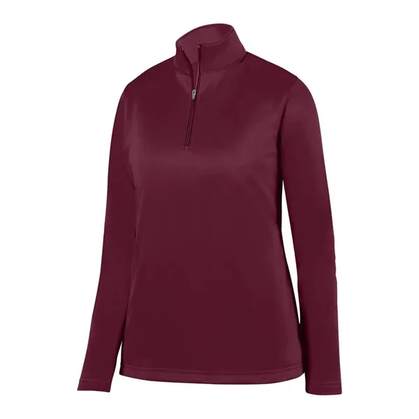 Ladies Wicking Fleece Pullover... from ASI 89380 Staton Corporate and Casual