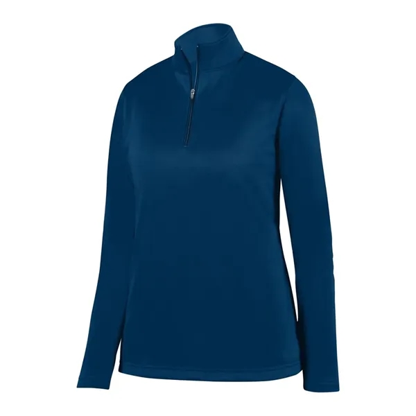 Ladies Wicking Fleece Pullover... from ASI 89380 Staton Corporate and Casual