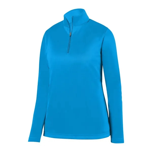 Ladies Wicking Fleece Pullover... from ASI 89380 Staton Corporate and Casual
