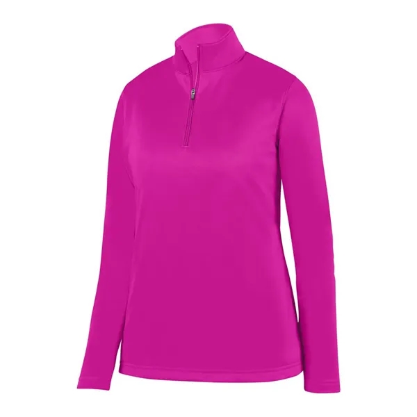Ladies Wicking Fleece Pullover... from ASI 89380 Staton Corporate and Casual