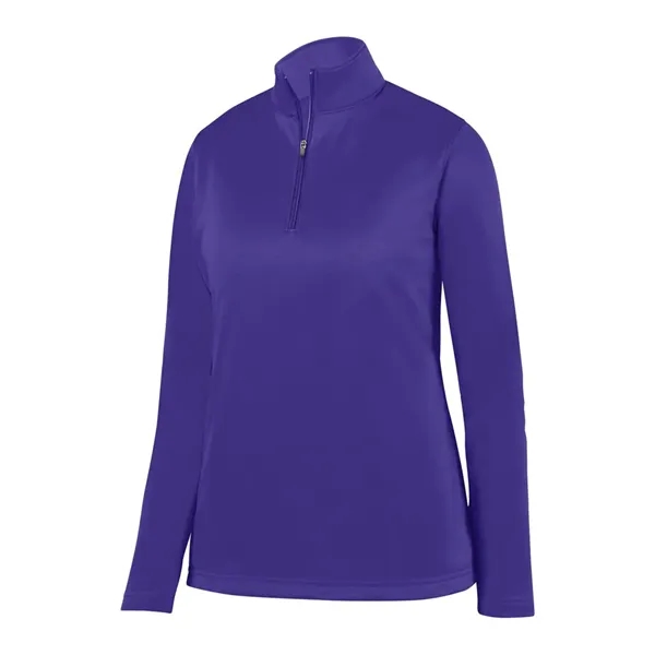 Ladies Wicking Fleece Pullover... from ASI 89380 Staton Corporate and Casual