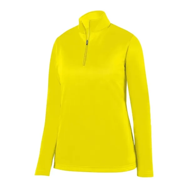 Ladies Wicking Fleece Pullover... from ASI 89380 Staton Corporate and Casual