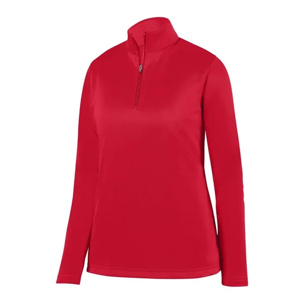 Ladies Wicking Fleece Pullover... from ASI 89380 Staton Corporate and Casual