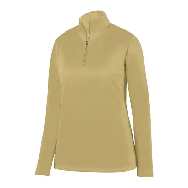 Ladies Wicking Fleece Pullover... from ASI 89380 Staton Corporate and Casual