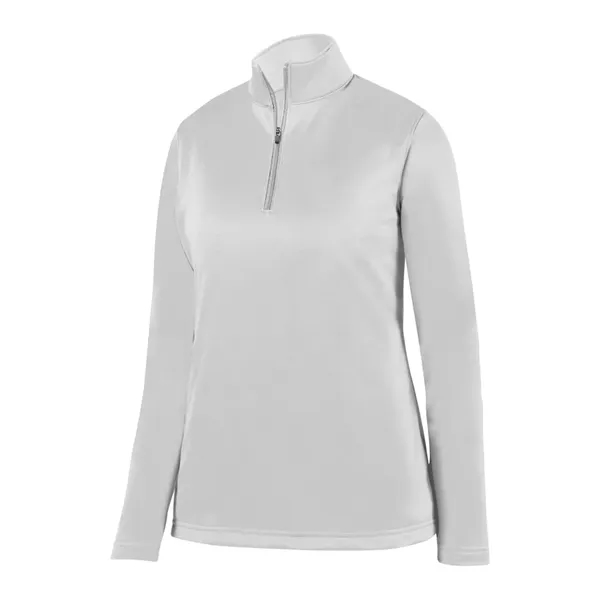Ladies Wicking Fleece Pullover... from ASI 89380 Staton Corporate and Casual