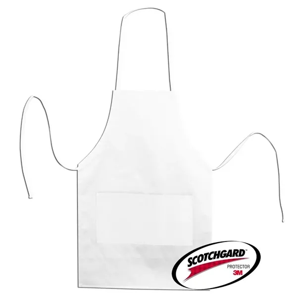 Splatter Armor Apron. Heavyweight 9 ounce cotton twill.... from ASI 89380 Staton Corporate and Casual / Staton®
