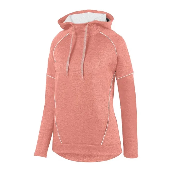 Ladies Zoe Tonal Hoodie... from ASI 89380 Staton Corporate and Casual