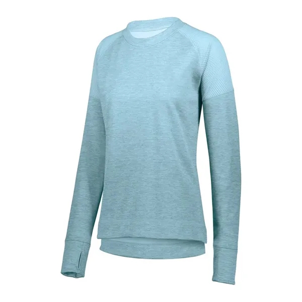 Ladies Zoe Tonal Pullover... from ASI 89380 Staton Corporate and Casual
