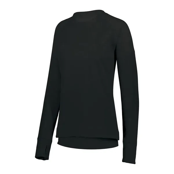 Ladies Zoe Tonal Pullover... from ASI 89380 Staton Corporate and Casual