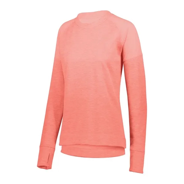 Ladies Zoe Tonal Pullover... from ASI 89380 Staton Corporate and Casual
