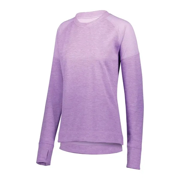 Ladies Zoe Tonal Pullover... from ASI 89380 Staton Corporate and Casual
