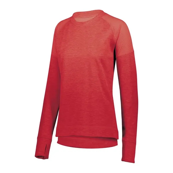 Ladies Zoe Tonal Pullover... from ASI 89380 Staton Corporate and Casual