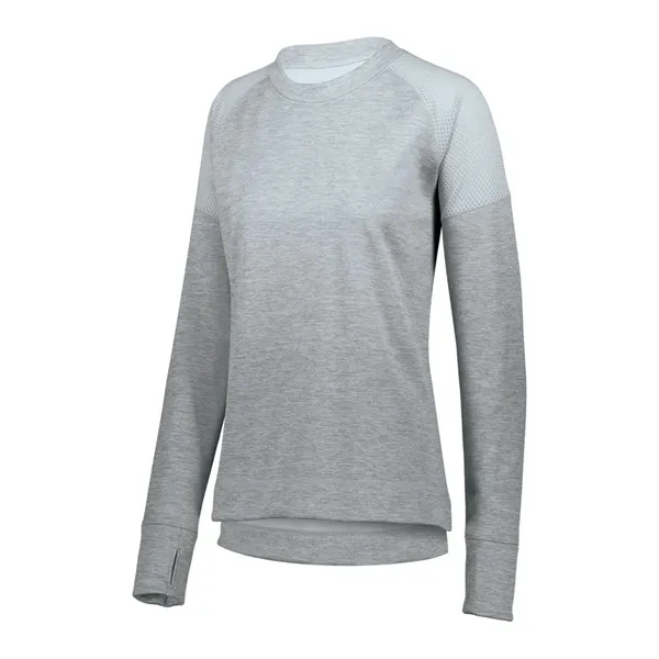 Ladies Zoe Tonal Pullover... from ASI 89380 Staton Corporate and Casual