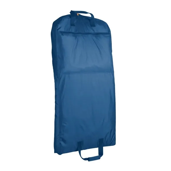 Nylon garment bag made of 420 denier nylon with polyurethane coating.... from ASI 89380 Staton Corporate and Casual / Staton®