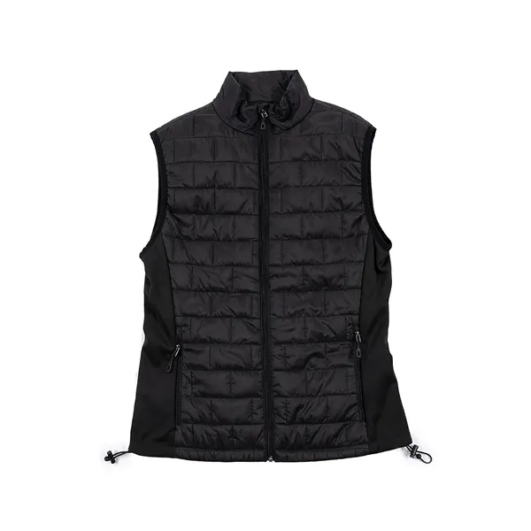 LDY QLT VEST... from ASI 89380 Staton Corporate and Casual