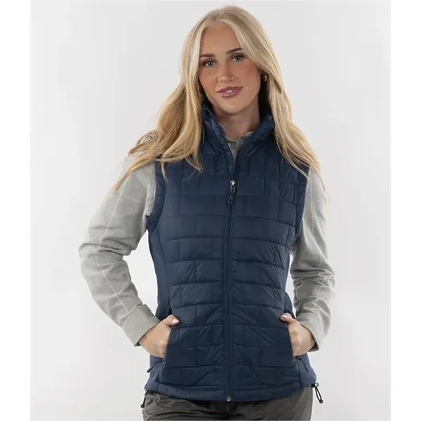 LDY QLT VEST... from ASI 89380 Staton Corporate and Casual